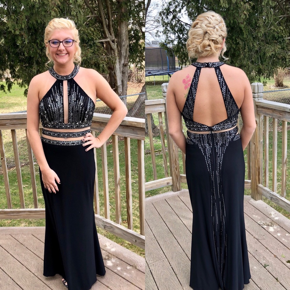 Prom/Homecoming/Formal Tiffany Dress